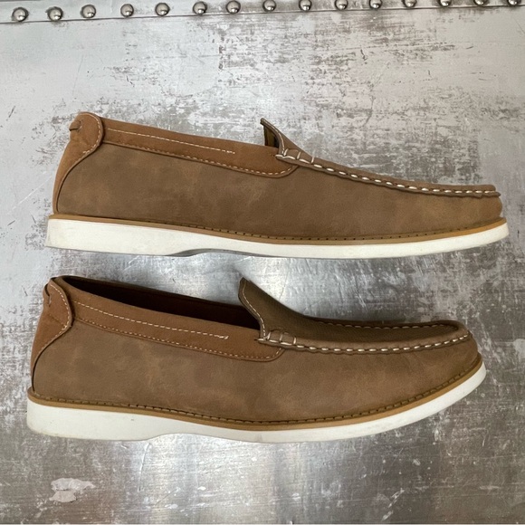 Men’s Xray Size 10 shoe Loafer Slipon Preppy Office Business Casual Church Party - Picture 2 of 9